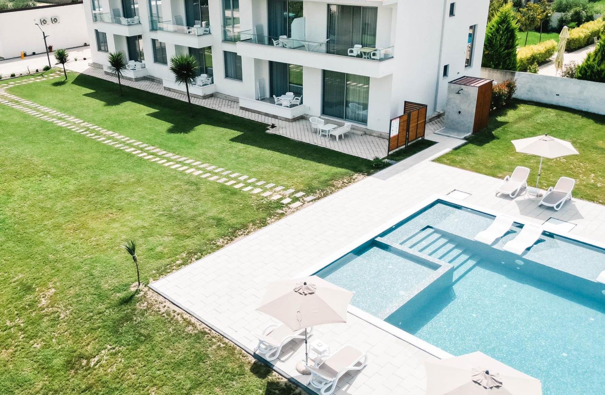 Apartments Antique Ülgün Dış mekan fotoğraf